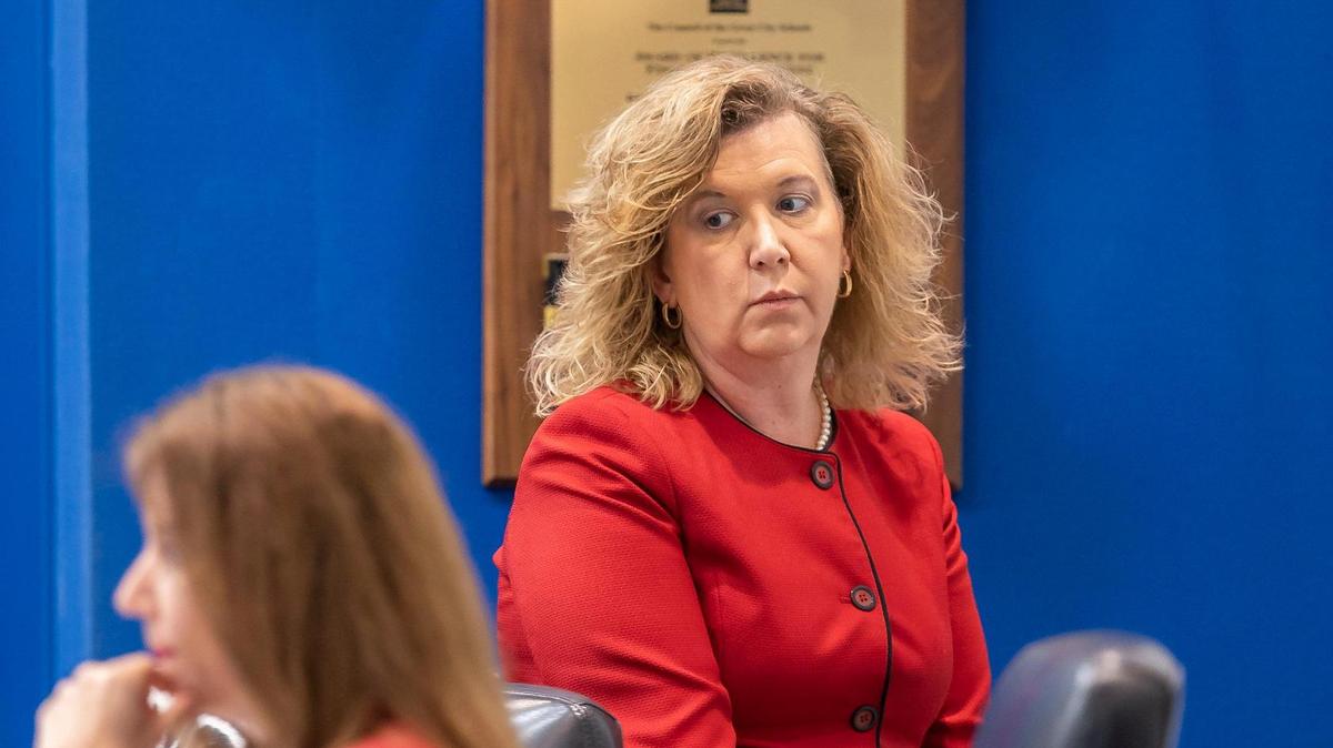 Broward School Board members appointed by DeSantis fire superintendent a week before they leave