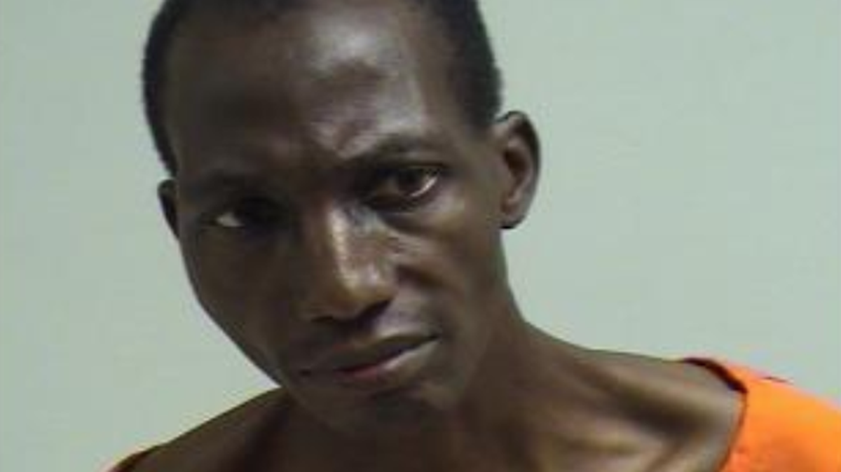 Wisconsin police arrested Kehinde Omosebi, pictured above, and his wife, Titilayno Omosebi, for child neglect after they were accused of having their two sons go through a weeks-long fast, with their 15-year-old son dying after Day 40.