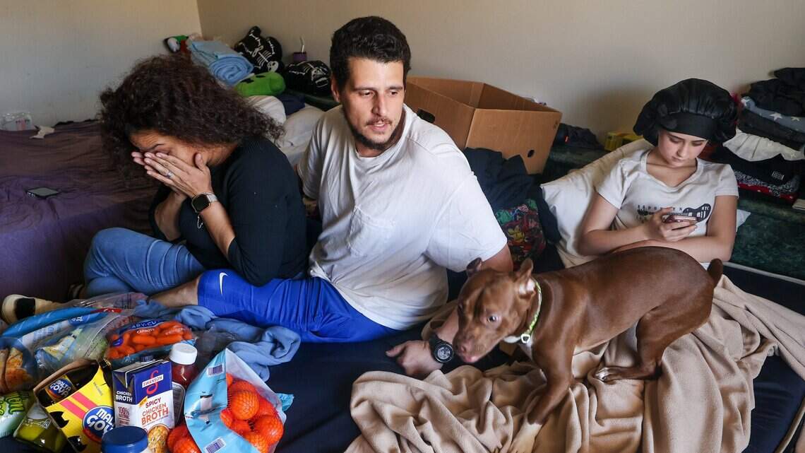 In motels and on couches, Miami-Dade’s 66,000 ‘hidden homeless’ are suffocating
