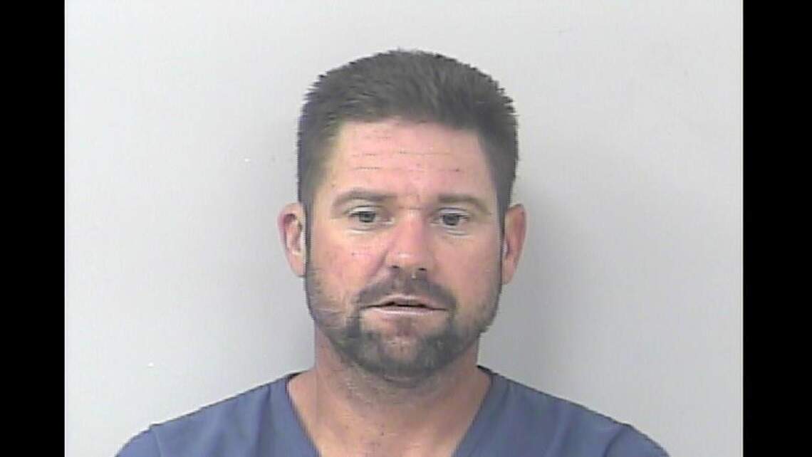 A Florida man was released from jail. It took only 15 minutes for him to get back in.