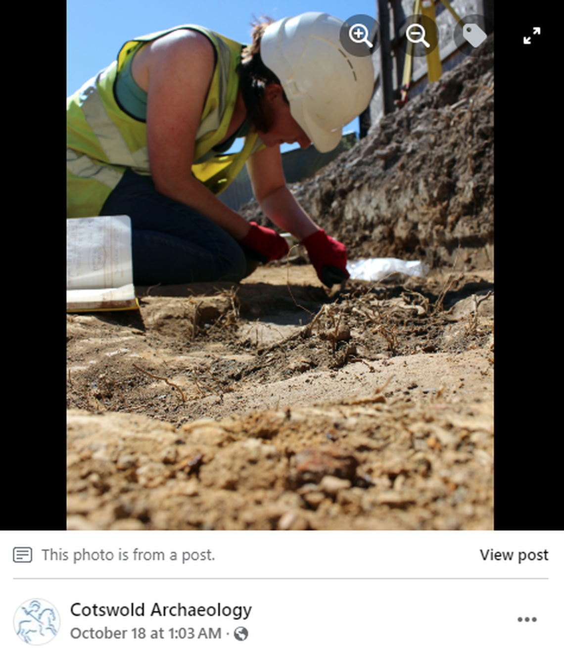 Many of the human remains have been excavated and reinterred with the help of the Diocese of Bristol.
