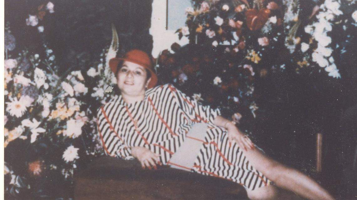 A file photo of Griselda Blanco, the mastermind behind the gruesome drug related killings in South Florida that took place during the 1980s.