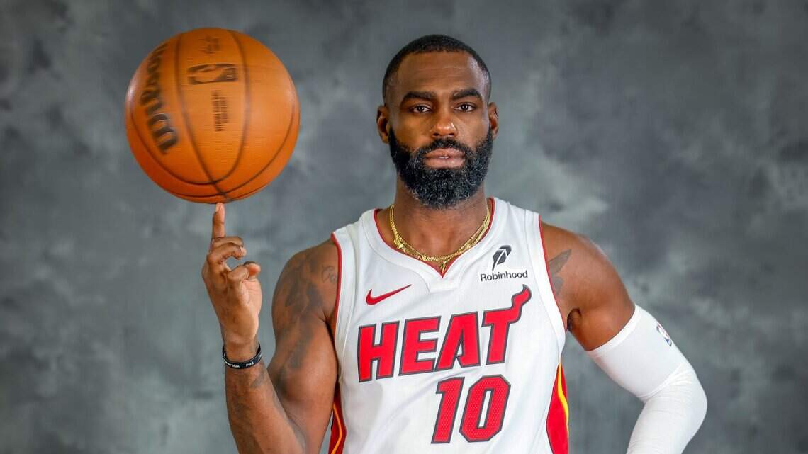Heat’s Tim Hardaway Jr. leaning into ‘familiarity and comfortability’ of Miami: ‘It’s surreal’