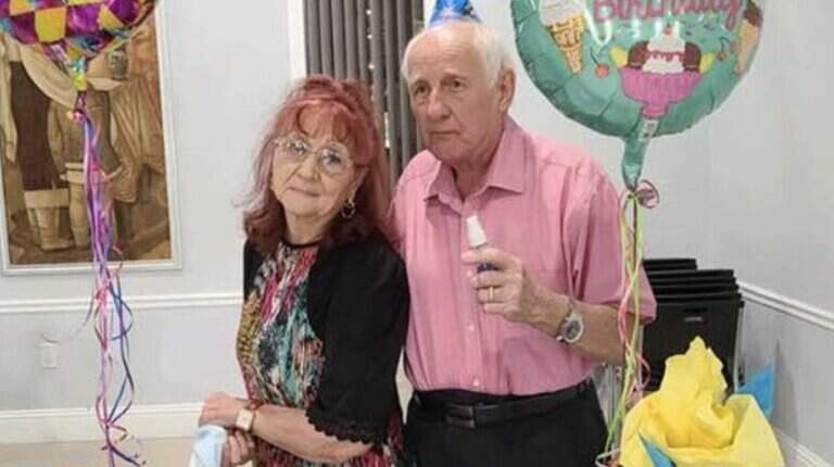 ‘Dancing in heaven’: Surfside couple who loved music and dance died in collapse