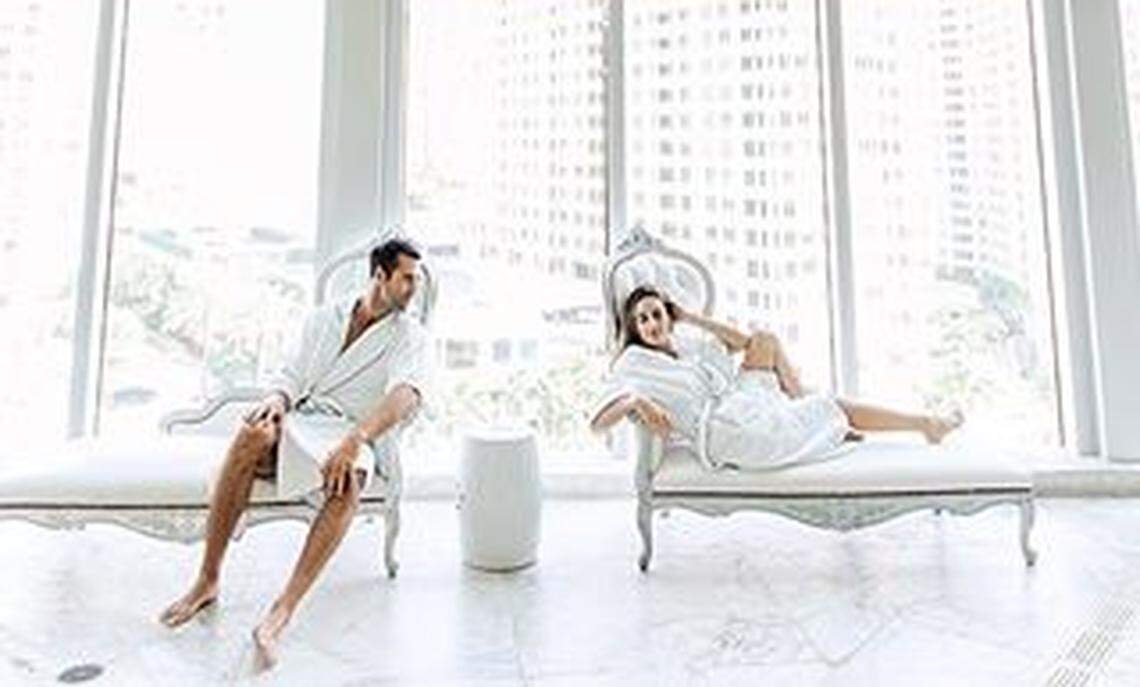 El hotel Icon de Brickell