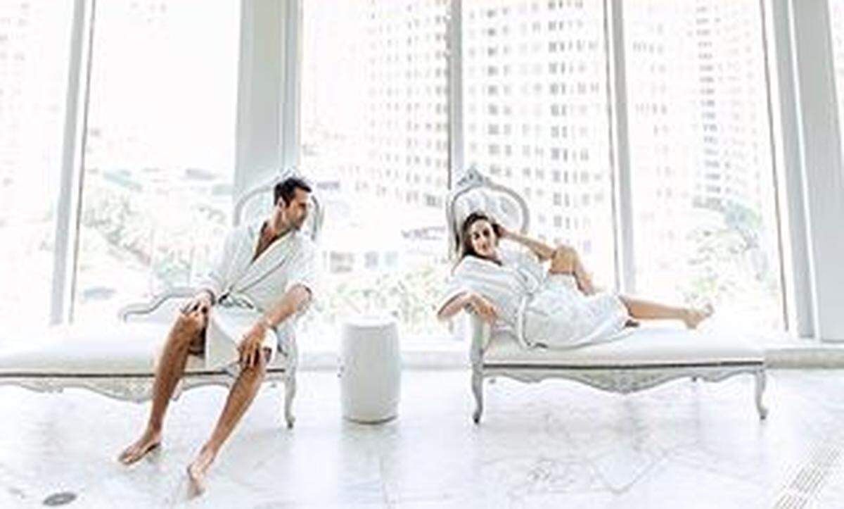 El hotel Icon de Brickell