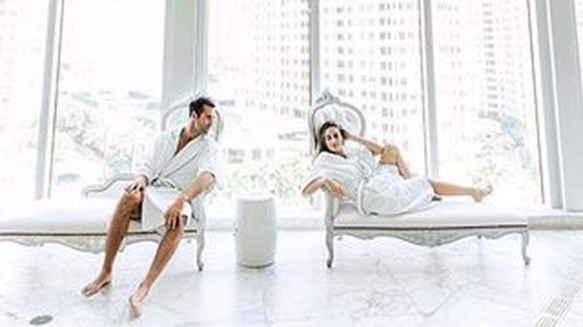 El hotel Icon de Brickell