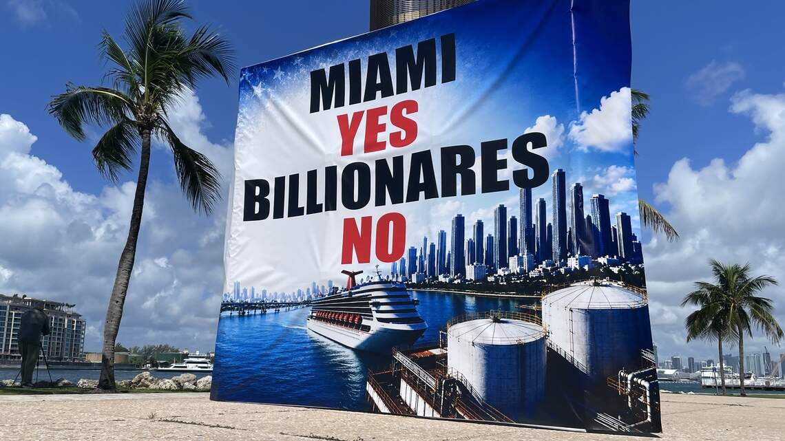 Billionaires are fleeing to Florida. But how much money is Miami really getting?