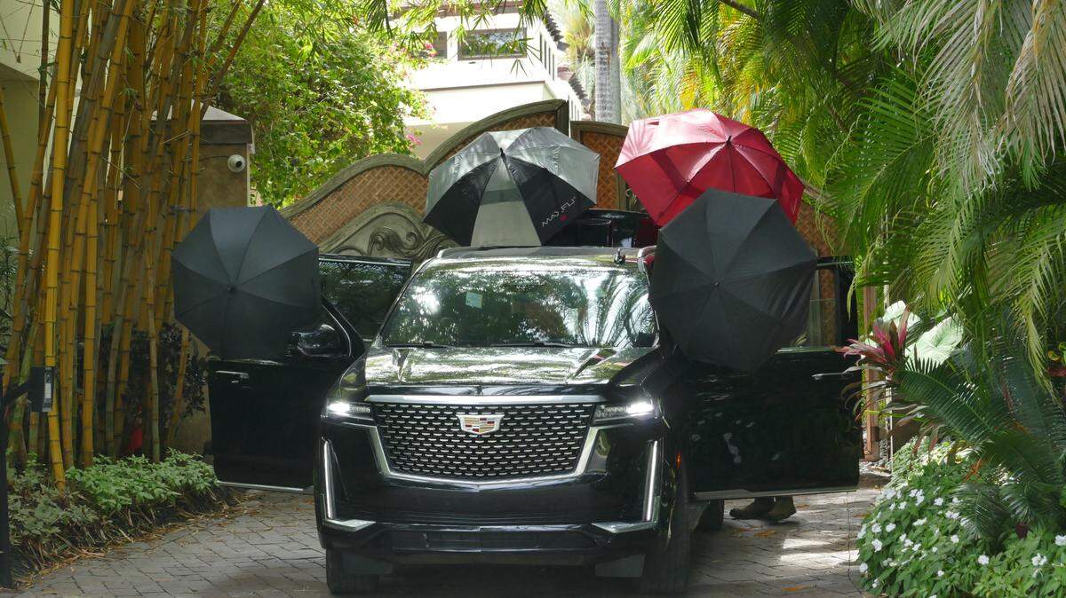 Is Diddy back in Miami Beach after the feds raided his Star Island home? What we know