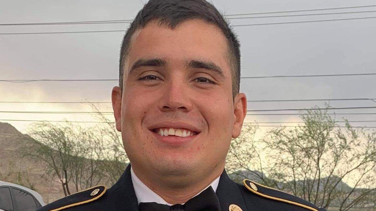U.S. Army Sgt. Matamoros Chavarria