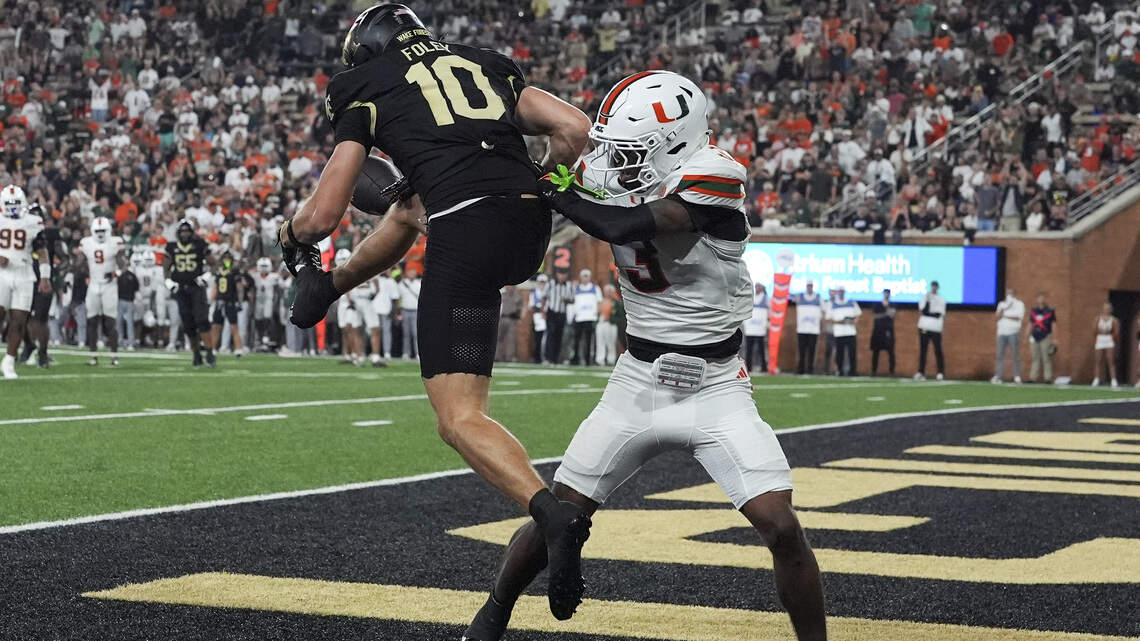 As players return, Miami Hurricanes’ defensive versatility will be on full display
