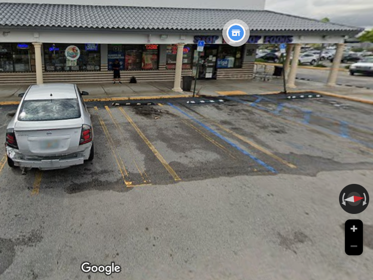 Stop N Shop Foods, 12210 SW Eighth St., Miami.
