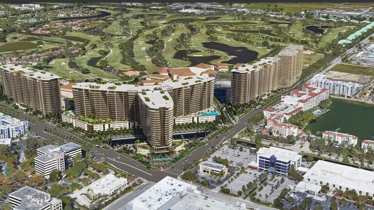 Doral approves Trump’s luxury condo development, with units starting at $2 million