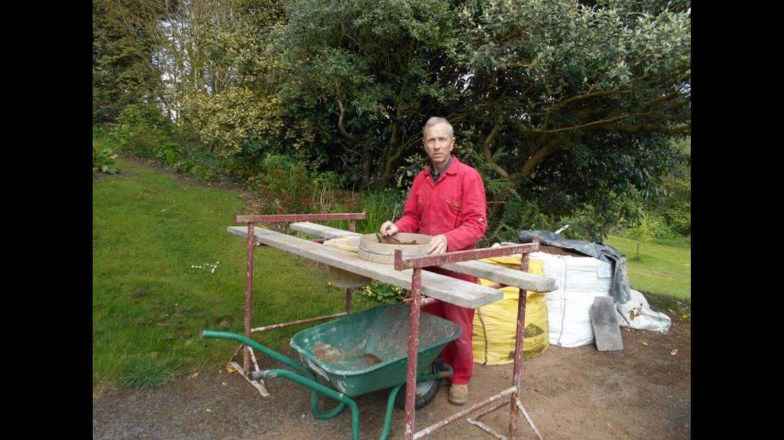 Archaeologists said the remains are the earliest evidence of Mesolithic human activities in north Britain.