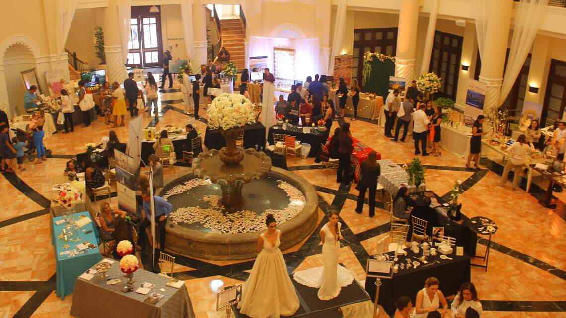 What do couples need to plan a perfect Miami wedding? The 2019 Miami Romance Wedding Showcase, of course.