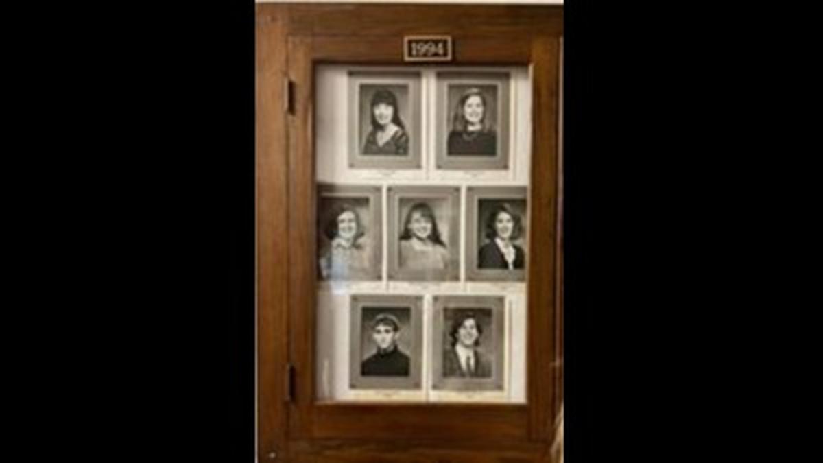 The 1994 Rhodes College Alumni Hall of Fame.
