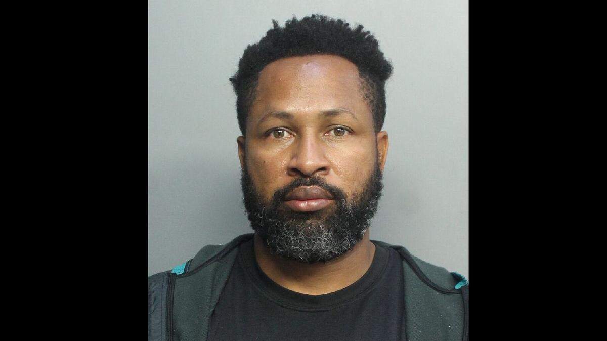 Darius Lawshea