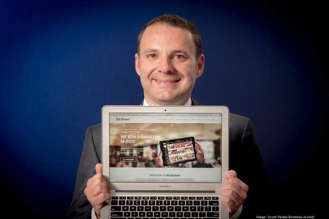 Oleg Firer has been featured in a variety of flattering news profiles.