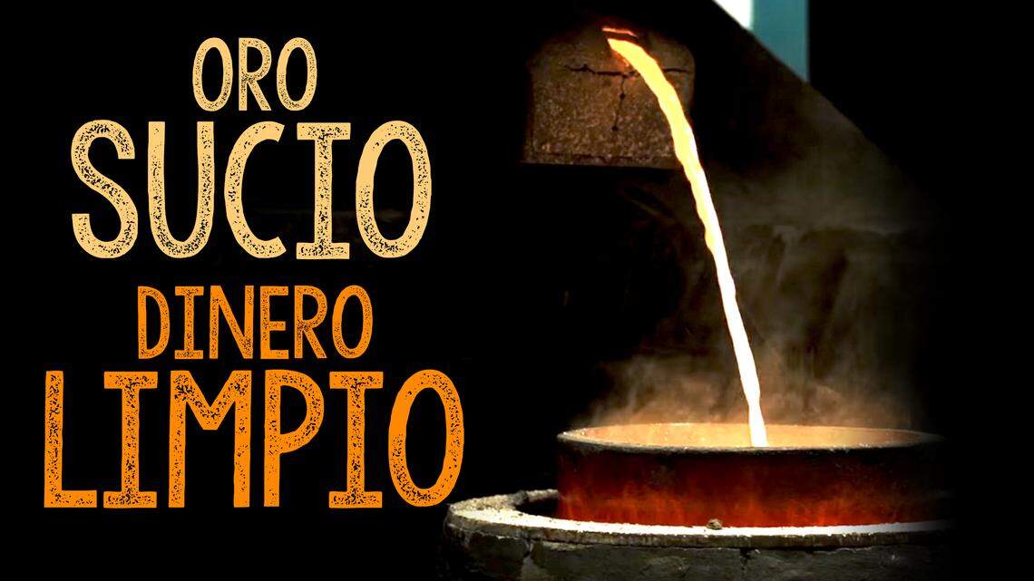 Cómo el comercio del oro en Miami impulsa las pandillas, las armas y las ganancias en América Latina