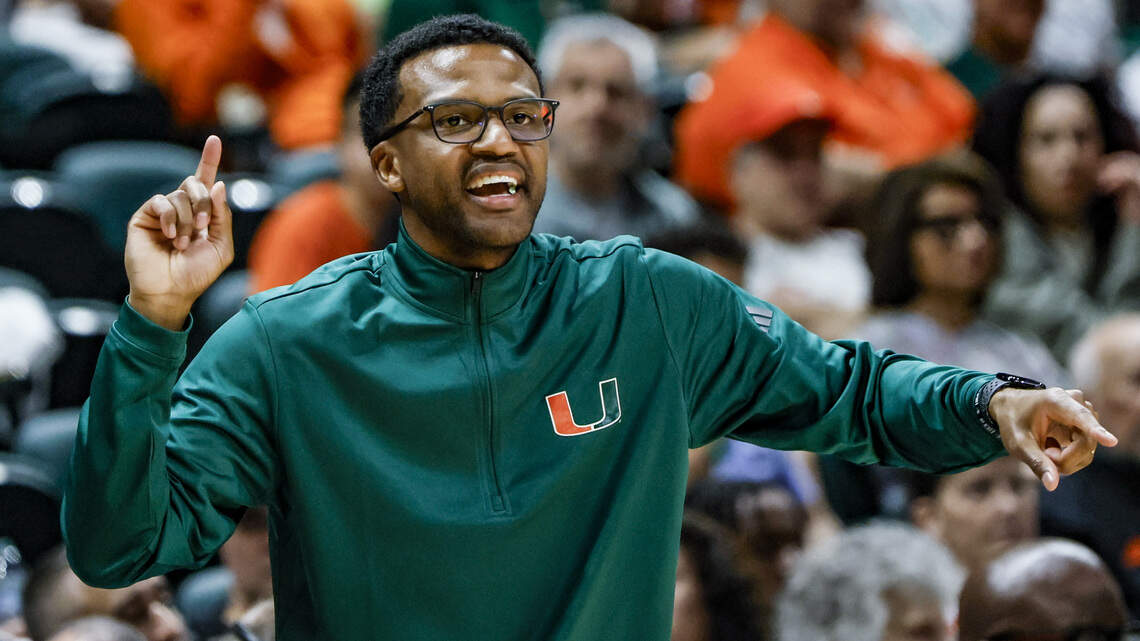 Game times, TV info for Hurricanes men’s basketball season announced. What to know