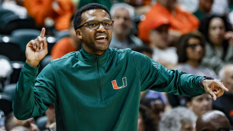 Game times, TV info for Hurricanes men’s basketball season announced. What to know