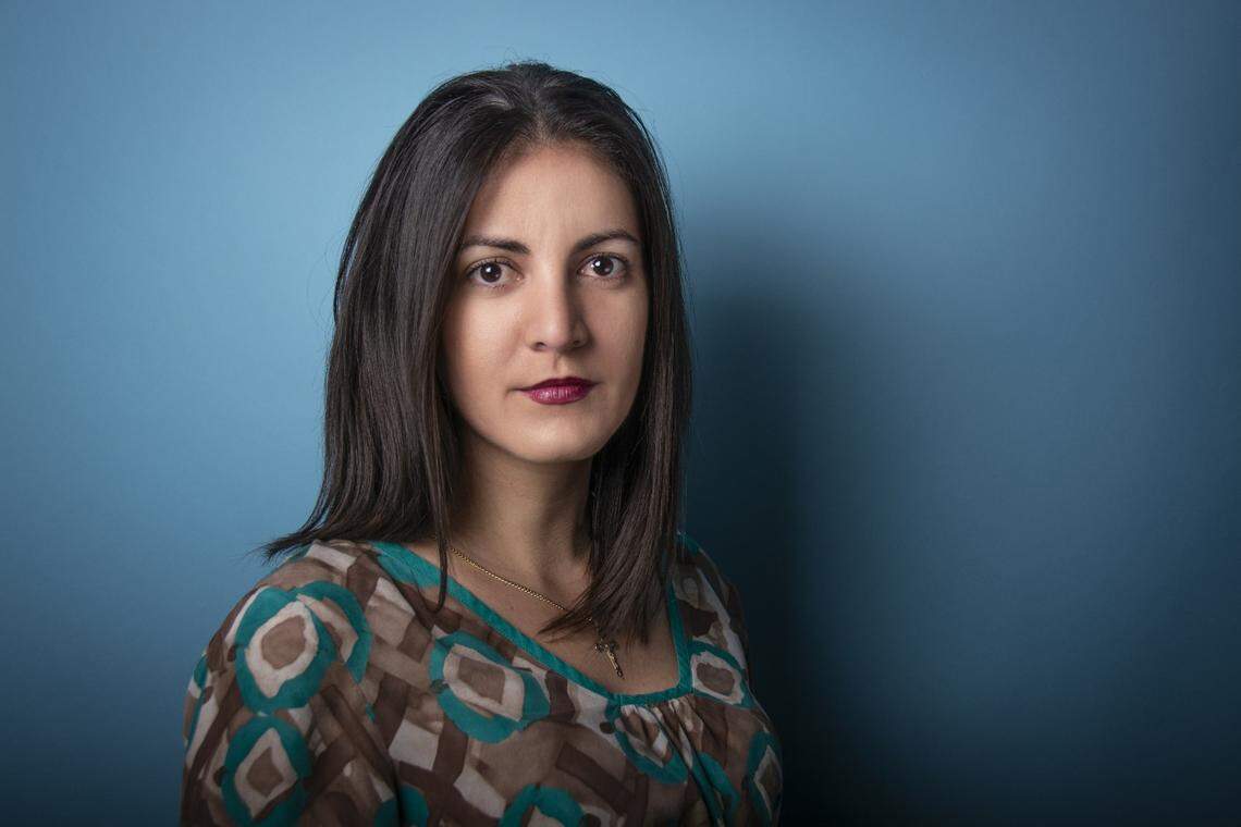 Rosa María Payá heads Cuba Decide