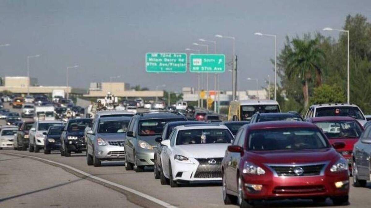 Can showing signs of road rage get you arrested? What Florida law says about that