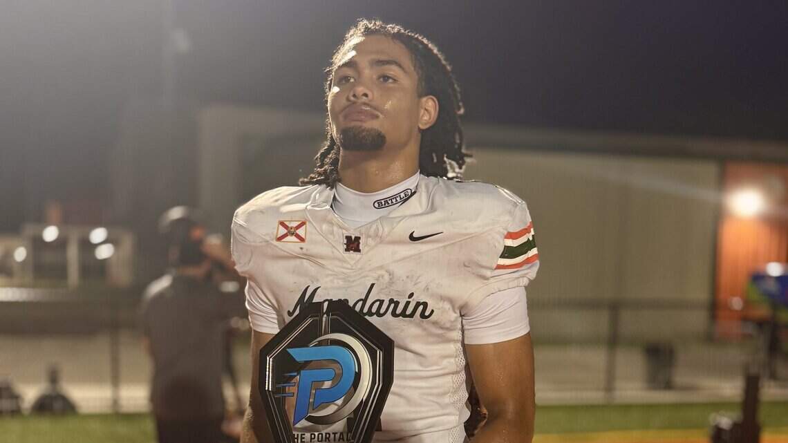 Nation’s top junior considers Miami — and has a teammate working to get him to commit