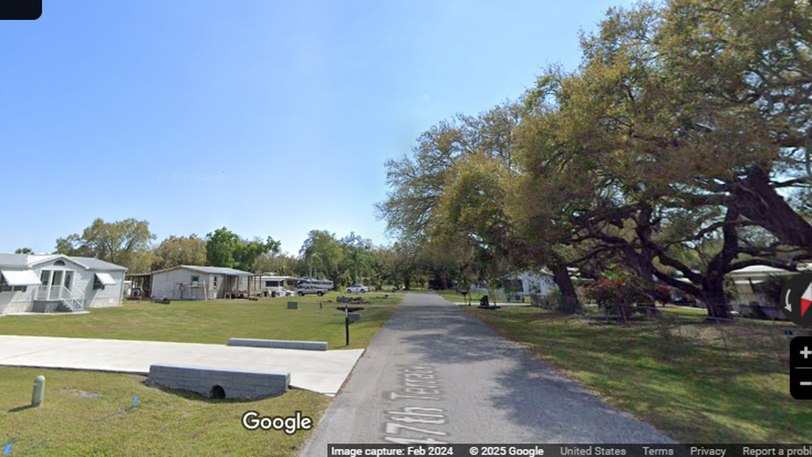 The shootout happened in the 2800 block of SE 47th Terrace in Okeechobee, Florida, officials said. The suspect died later at a hospital.