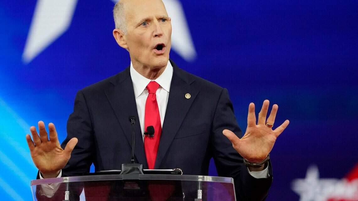 Biden, Scott trade attacks over inflation and tax plan | Miami Herald