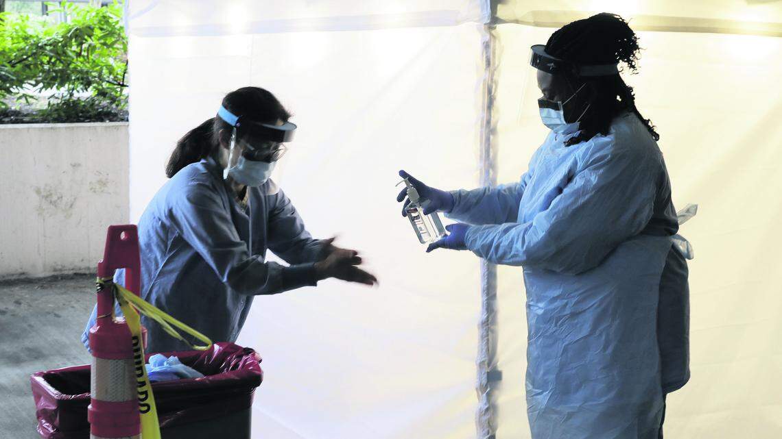 ’A breeding ground’: Fears at Washington Social Security office as coronavirus spreads