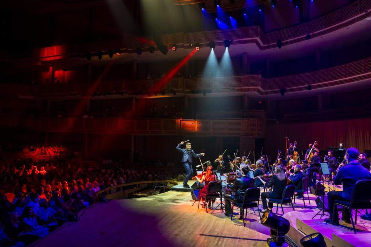 One of Nu Deco’s most notable accomplishments is its foundation in local talent with a core of musicians from South Florida.