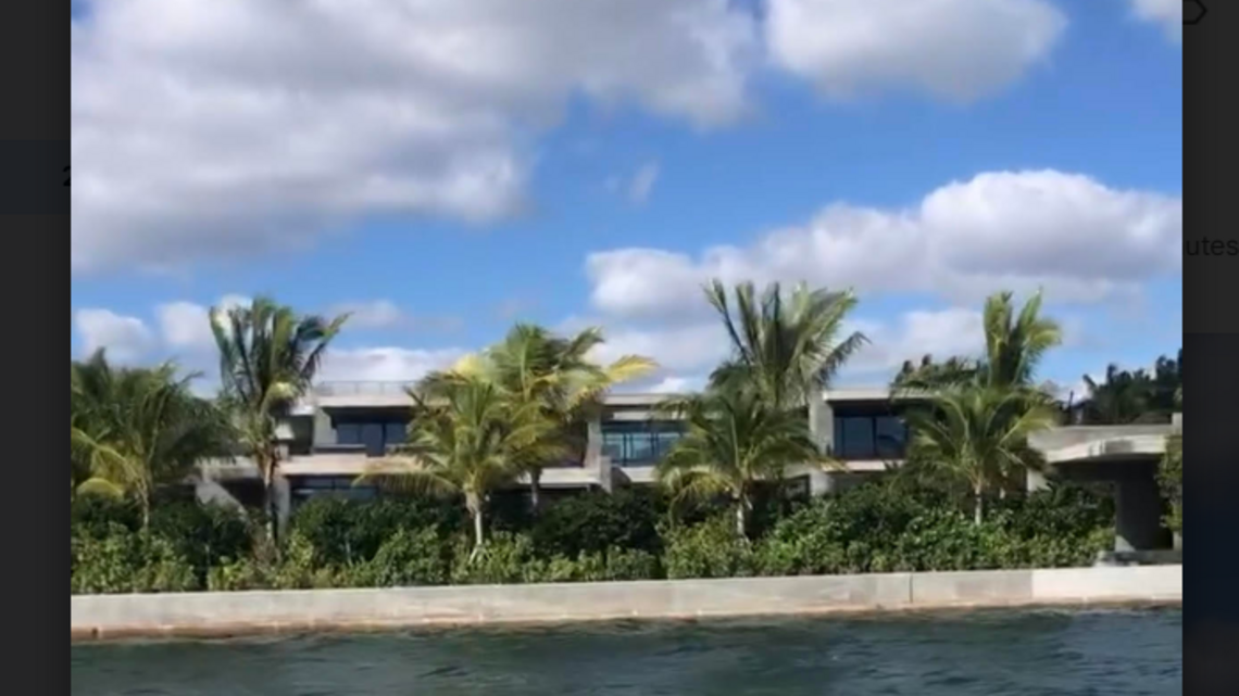 ¿Por qué los ricos de Miami pagan millones para vivir aquí? Echa un vistazo al ‘Billionaire Bunker’