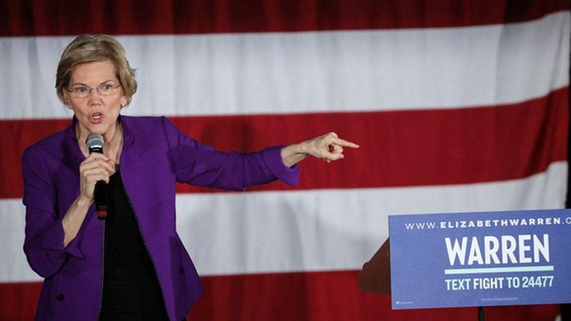 Why Elizabeth Warren doesn’t scare many moderate Democrats