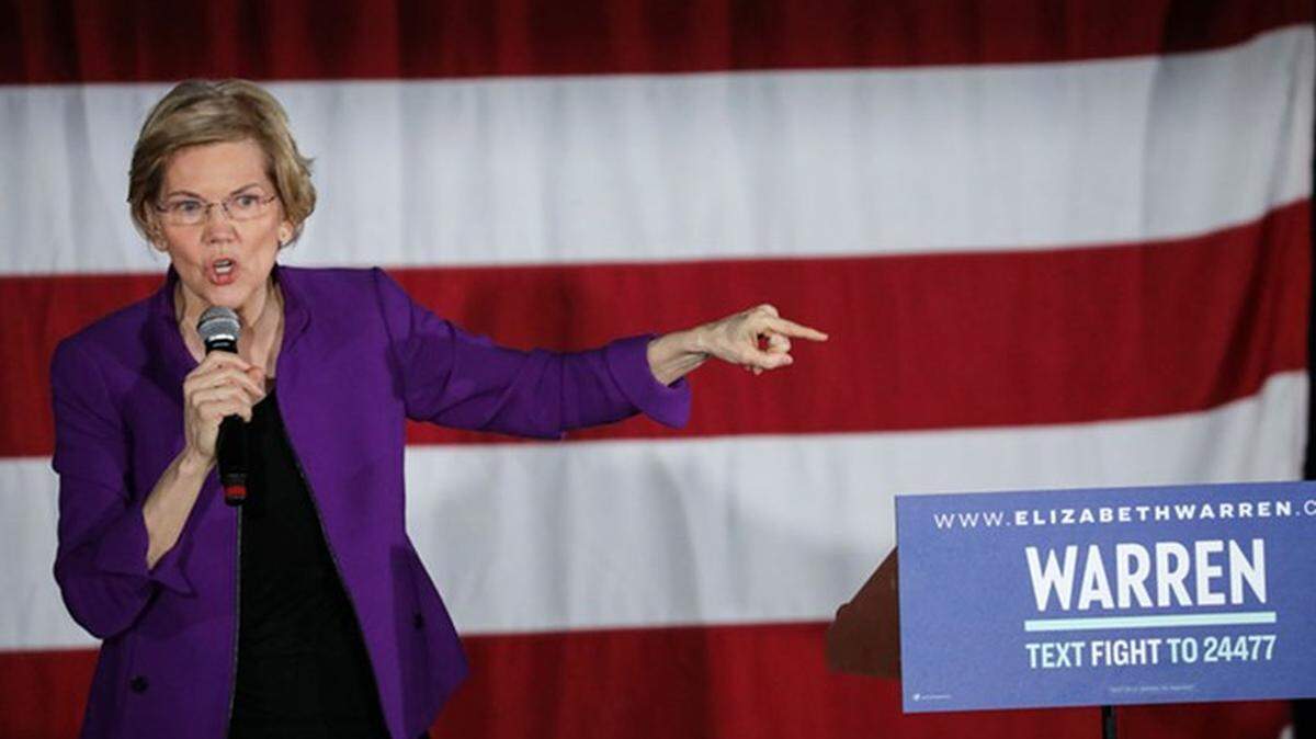 Massachusetts Sen. Elizabeth Warren will be among the frontrunners in the Democratic primary debates in Miami.