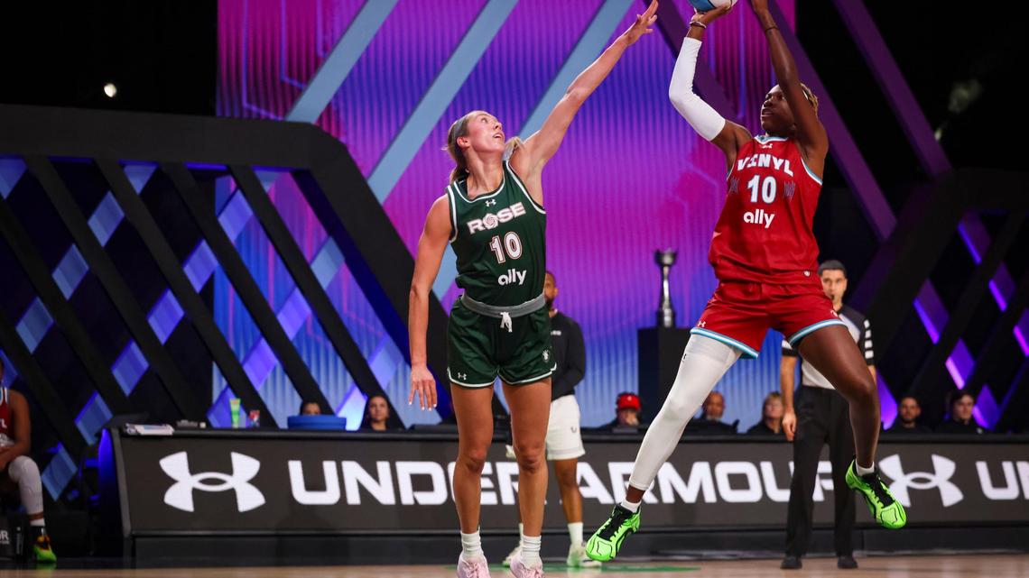 Unrivaled, Miami women’s pro basketball league, valued at $340M as season begins