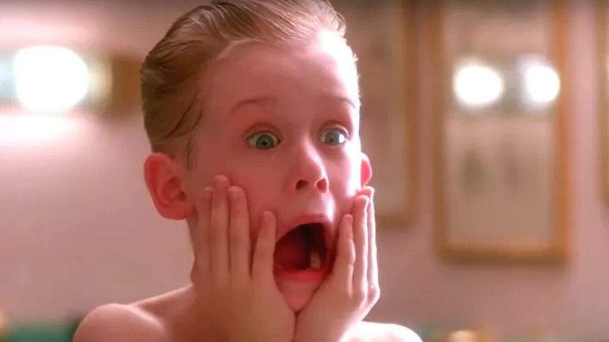Kevin, played by Macaulay Culkin in the 1990s film “Home Alone,” discovers being on his own for Christmas isn’t all it’s cracked up to be.