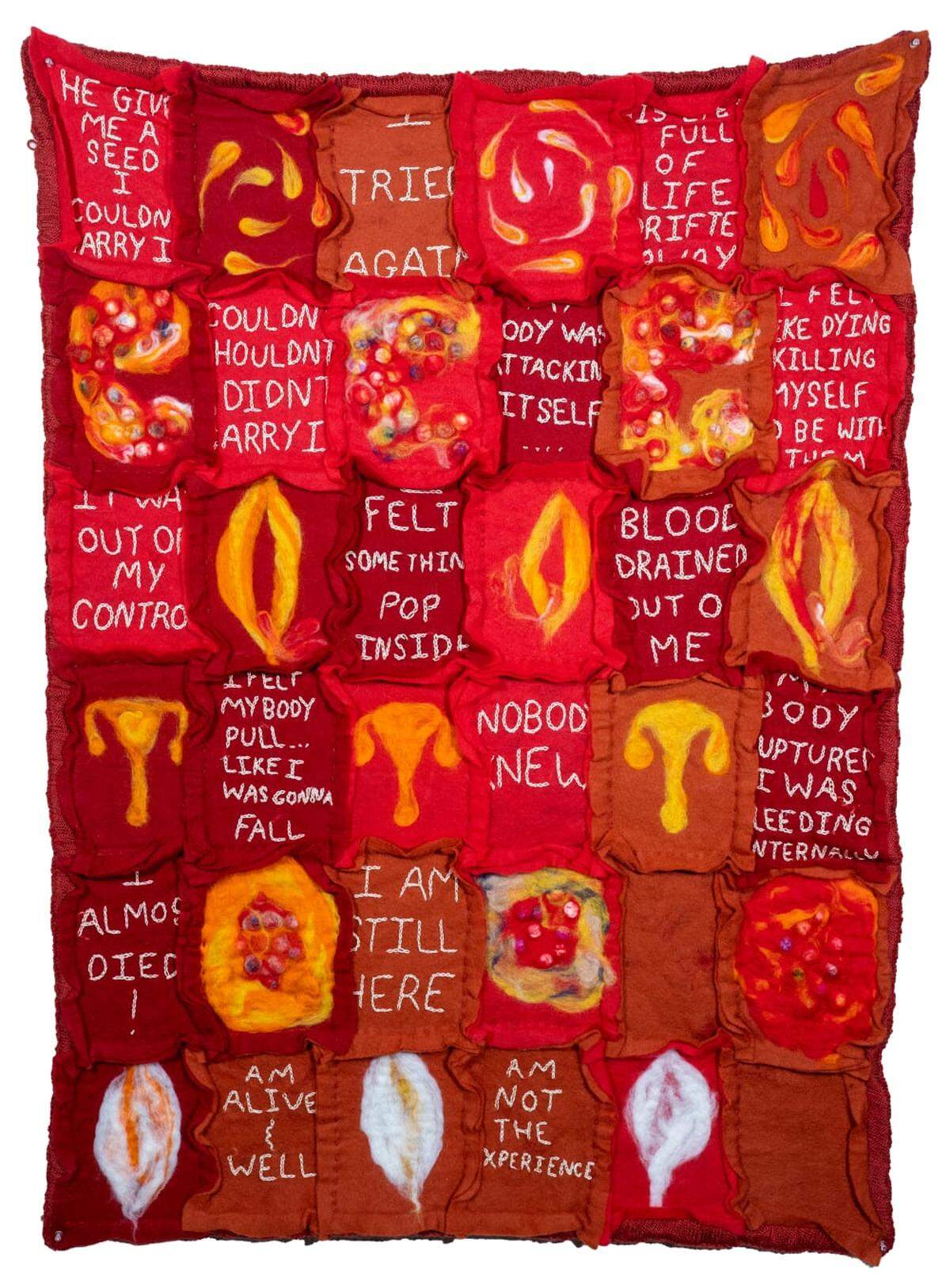 Katrina Coombs’ work will be featured in the Aliveness and Livity exhibit during the Art of Transformation in Opa-locka during Miami Art Week.