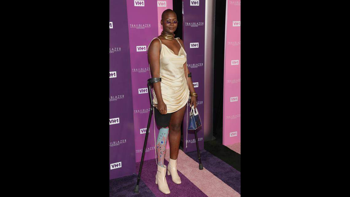 ‘Rest In Power sis.’ Haitian model Mama Cax remembered as a force in the fashion world