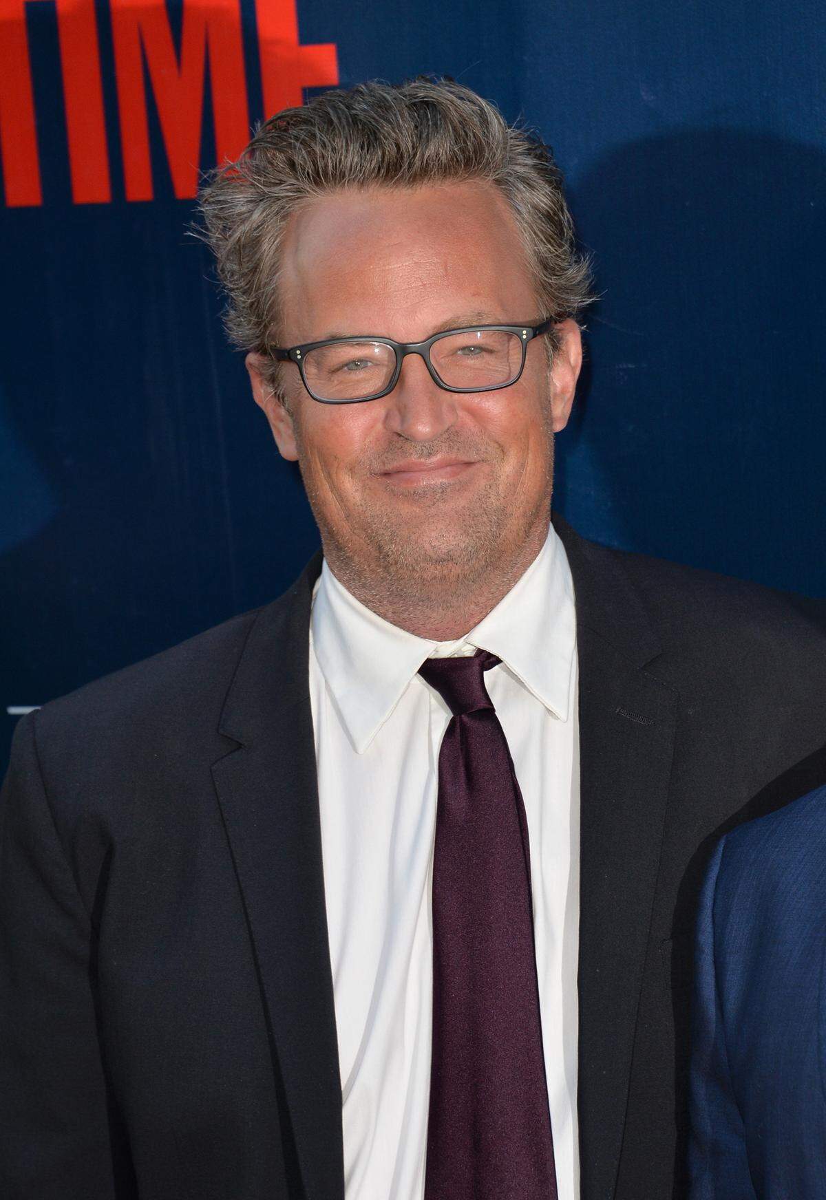 Matthew Perry’s stepfather Keith Morrison speaks after arrest made in death investigation