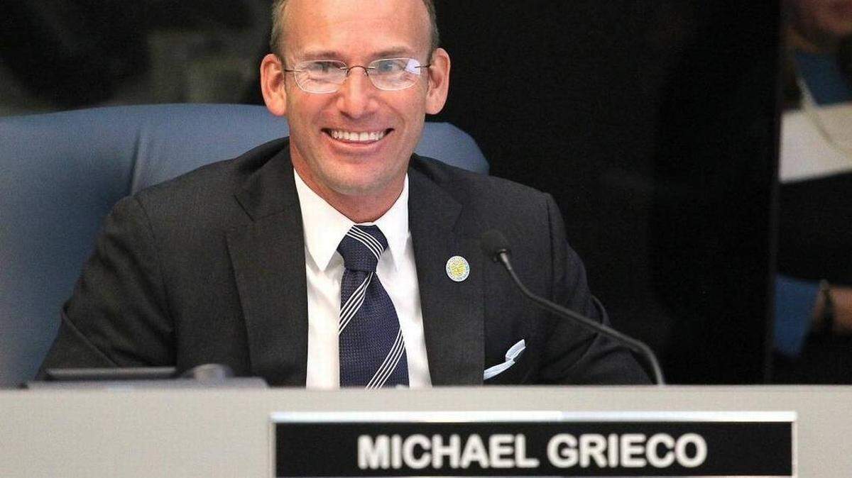 Democratic Florida House Rep. Michael Grieco dropped out of a state Senate race against Republican Ileana Garcia in June 2022, citing a lack of financial investment from the Democratic Party.