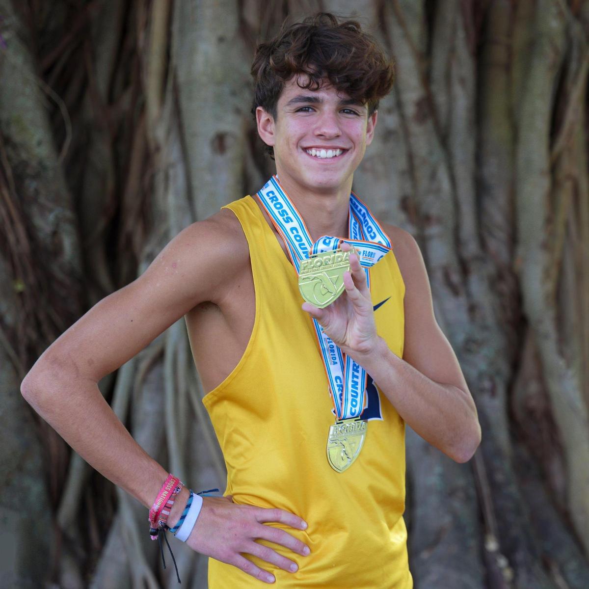 Marcelo Mantecon, Belen Jesuit