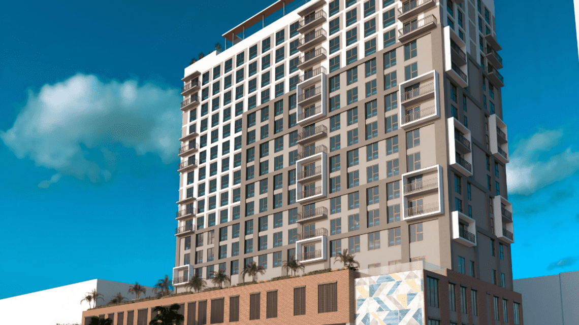 Luxury student housing tower coming to UM area. Here’s what to know