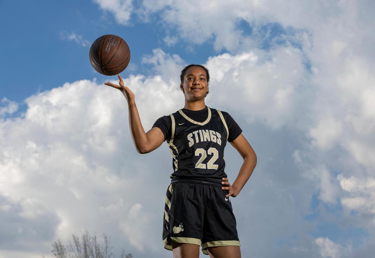 Miami High’s Joelle Wilson is the Miami Herald’s Class 7A-5A Girls’ Basketball Player of the Year.