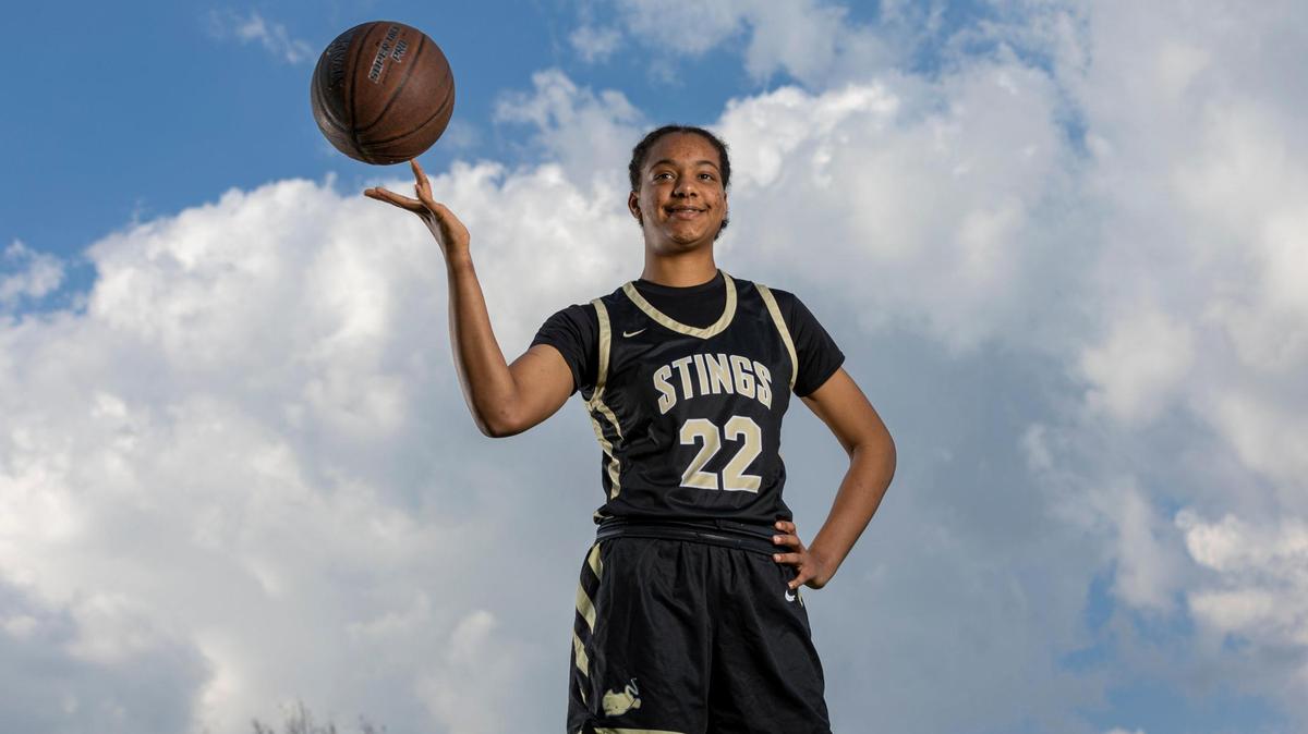 Miami High’s Joelle Wilson is the Miami Herald’s Class 7A-5A Girls’ Basketball Player of the Year.