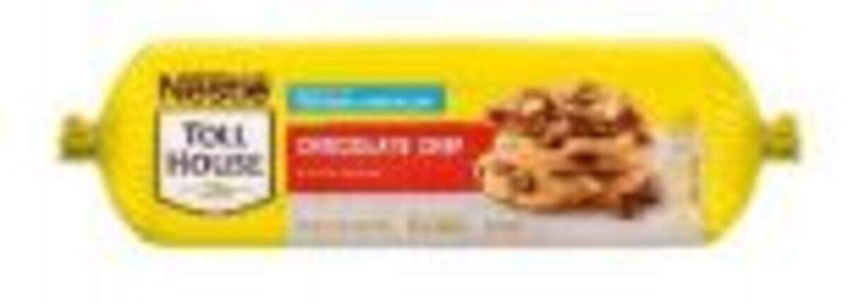 Nestle Toll House Chocolate Chip 30-ounce chub
