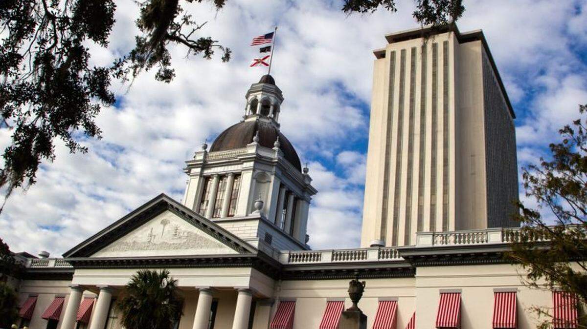 Florida lawmakers will face a projected $5.4 billion shortfall in revenue.