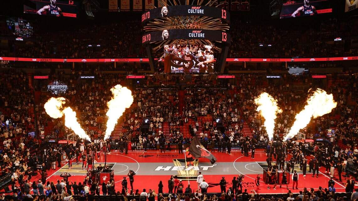 More games on Heat’s 2026-27 schedule revealed, as NBA Cup group stage details announced