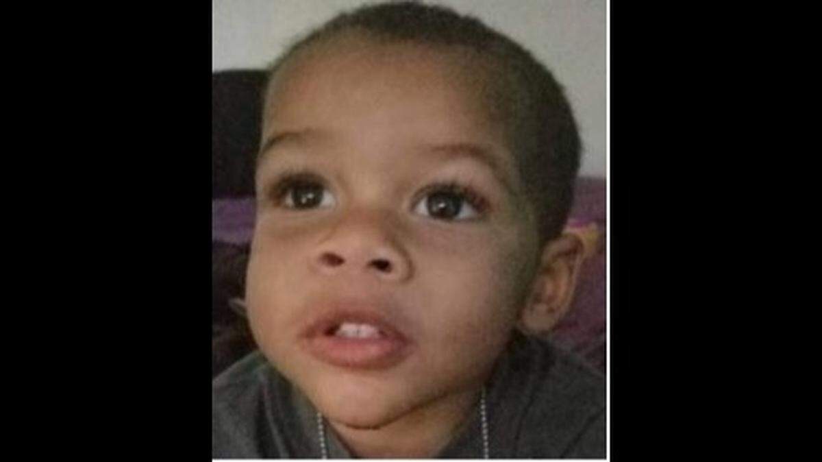 Jordan Belliveau, 2 years old