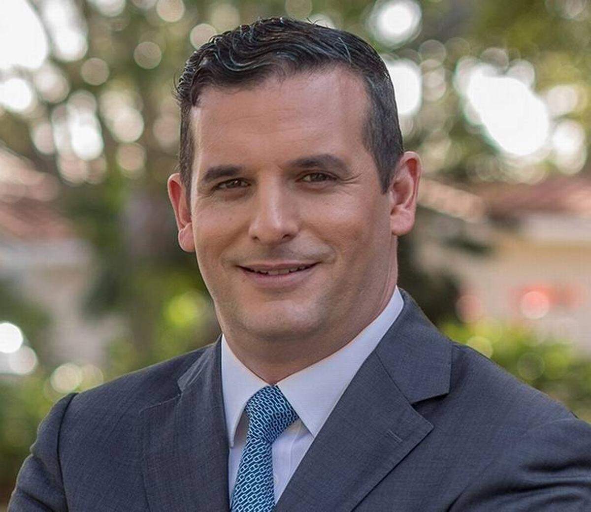 State Rep. Javier Fernandez